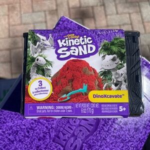 Kinetic Sand DinoXcavate